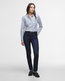 Camicia Woodside a maniche lunghe dalla vestibilità leggermente aderente 