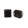 Brush Main Blk Wht Bristles