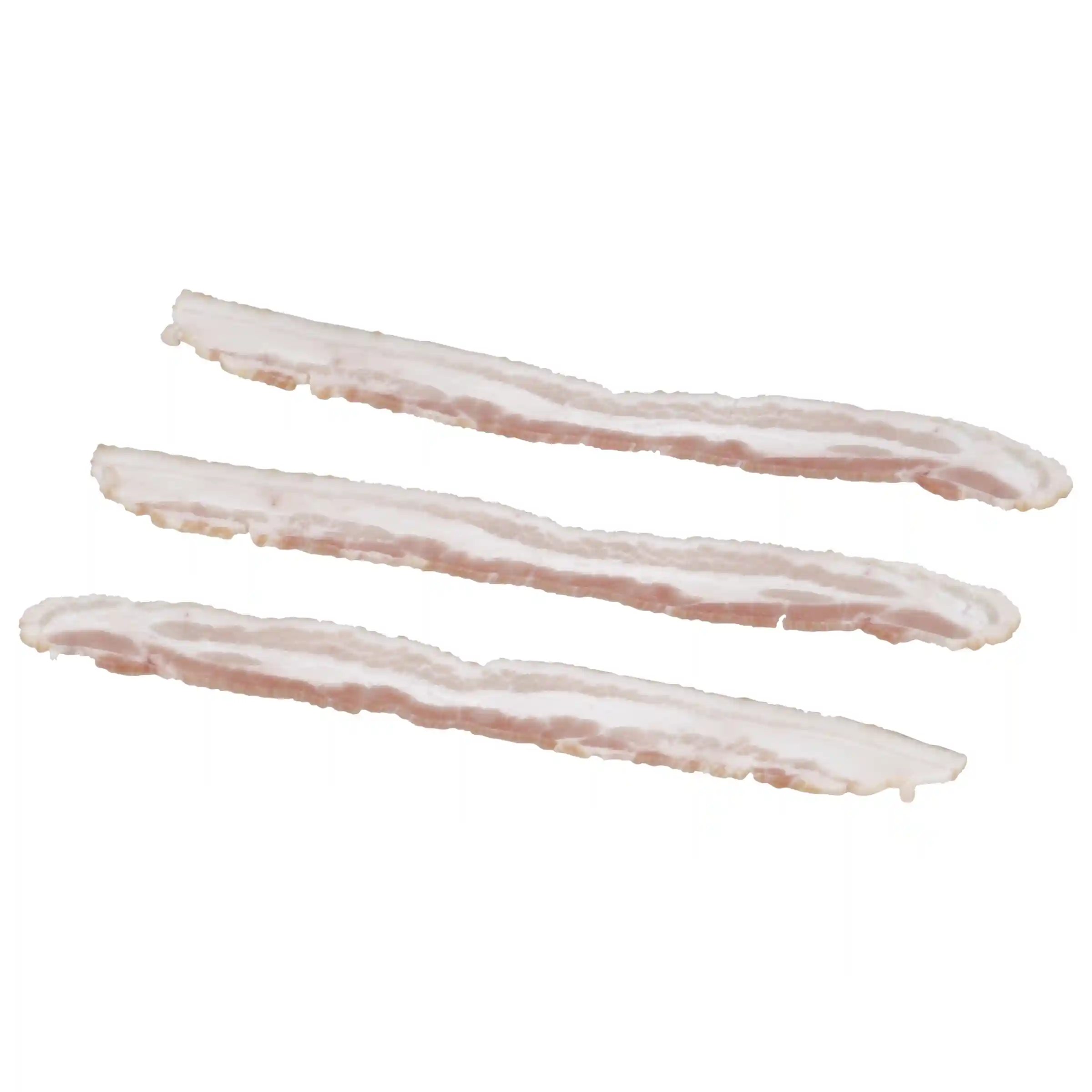 Wright® Brand Naturally Hickory Smoked Regular Sliced Bacon, Bulk, 10 Lbs, 14-18 Slices per Pound, Frozen_image_2