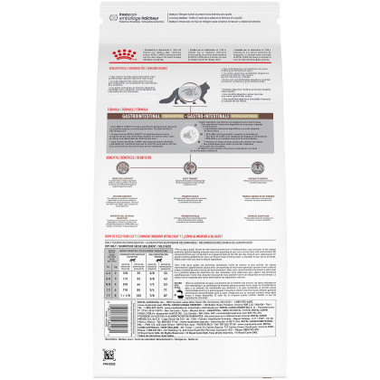 Royal Canin Veterinary Diet Feline Gastrointestinal Fiber Response Dry Cat Food