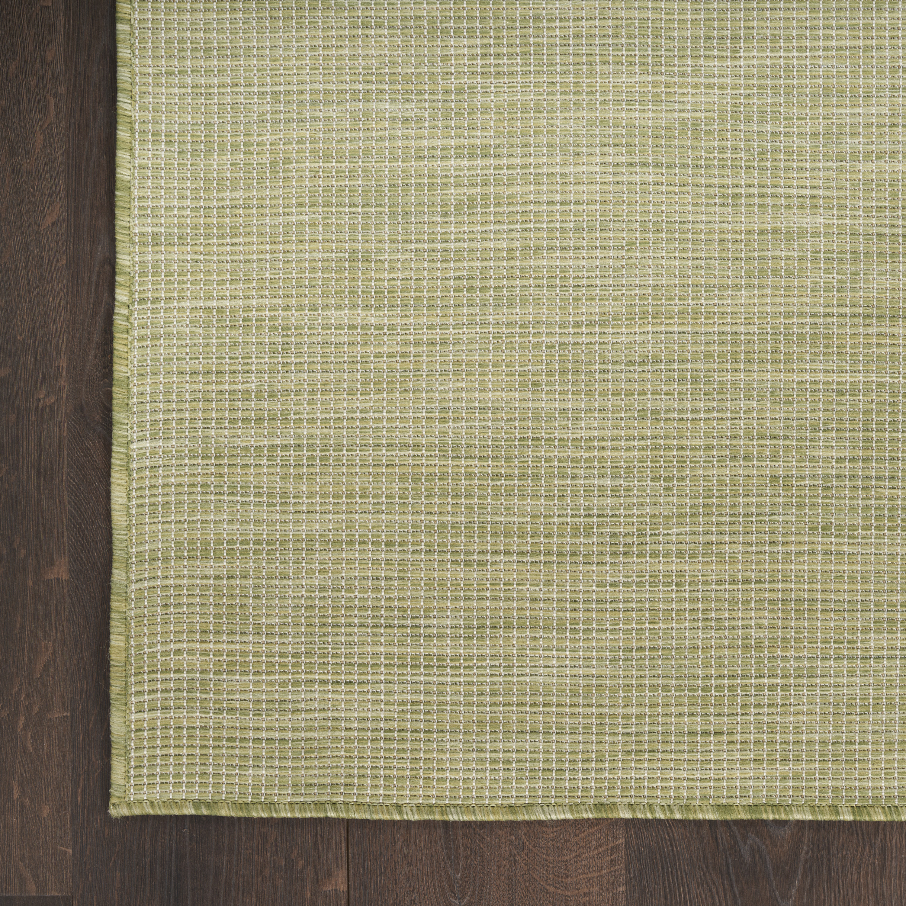 Nourison Positano 7' x 10' Green Modern Rug