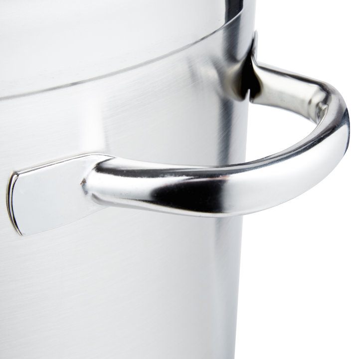 38-quart Centurion® stainless steel stockpot