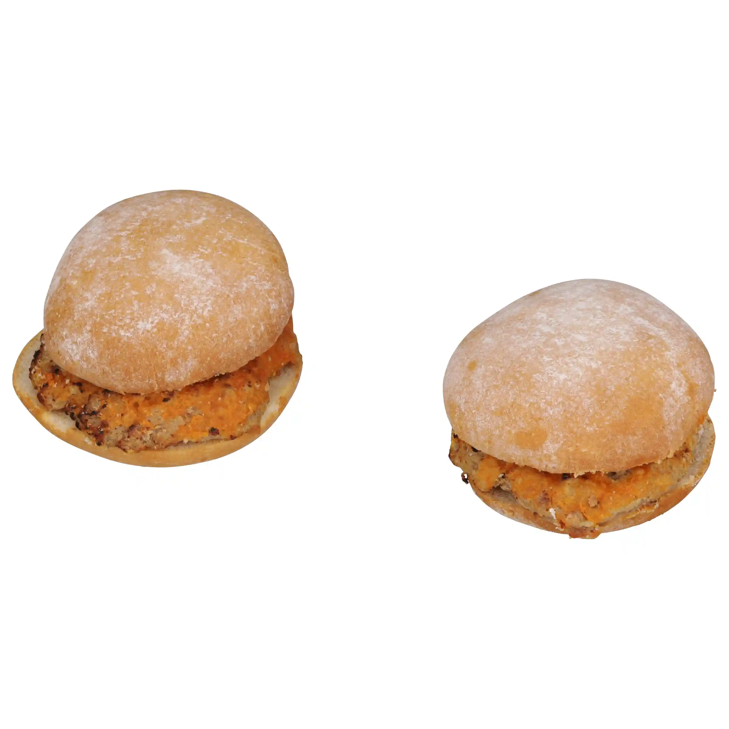Ball Park® Individually Wrapped Loaded Cheeseburger Mini Twin Sandwiches, 80/4.86 oz._image_2