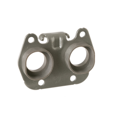 Refrigerator  fresh food door stops for both doors