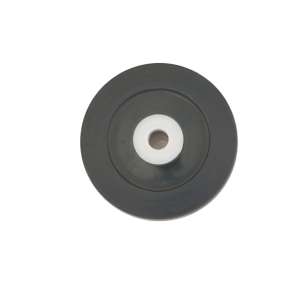 WHEEL 4 IN IAX 1.5 HUB X .50 BRE GRY