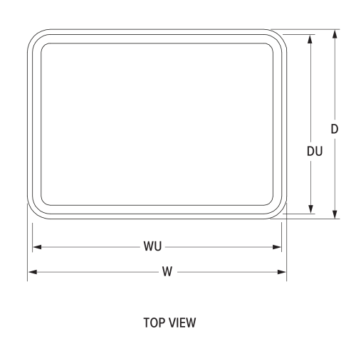 Engineering top view