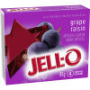 Jell-O Grape Jelly Powder, Gelatin Mix