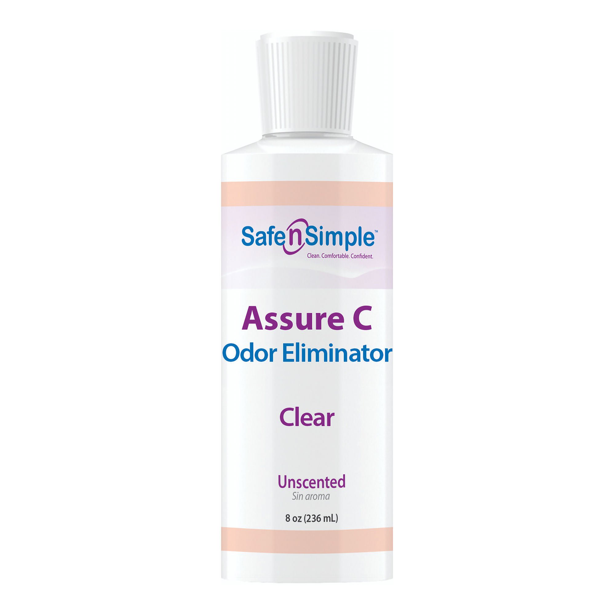 Assure C Odor Eliminator, 8-ounce bottle