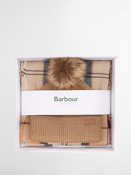 Dover Beanie & Hailes Scarf Gift Set Dover Beanie & Hailes Scarf Gift Set