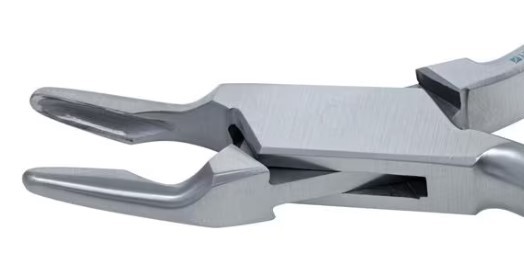 Henry Schein Standard Blumenthal Rongeur, 30 degree angle