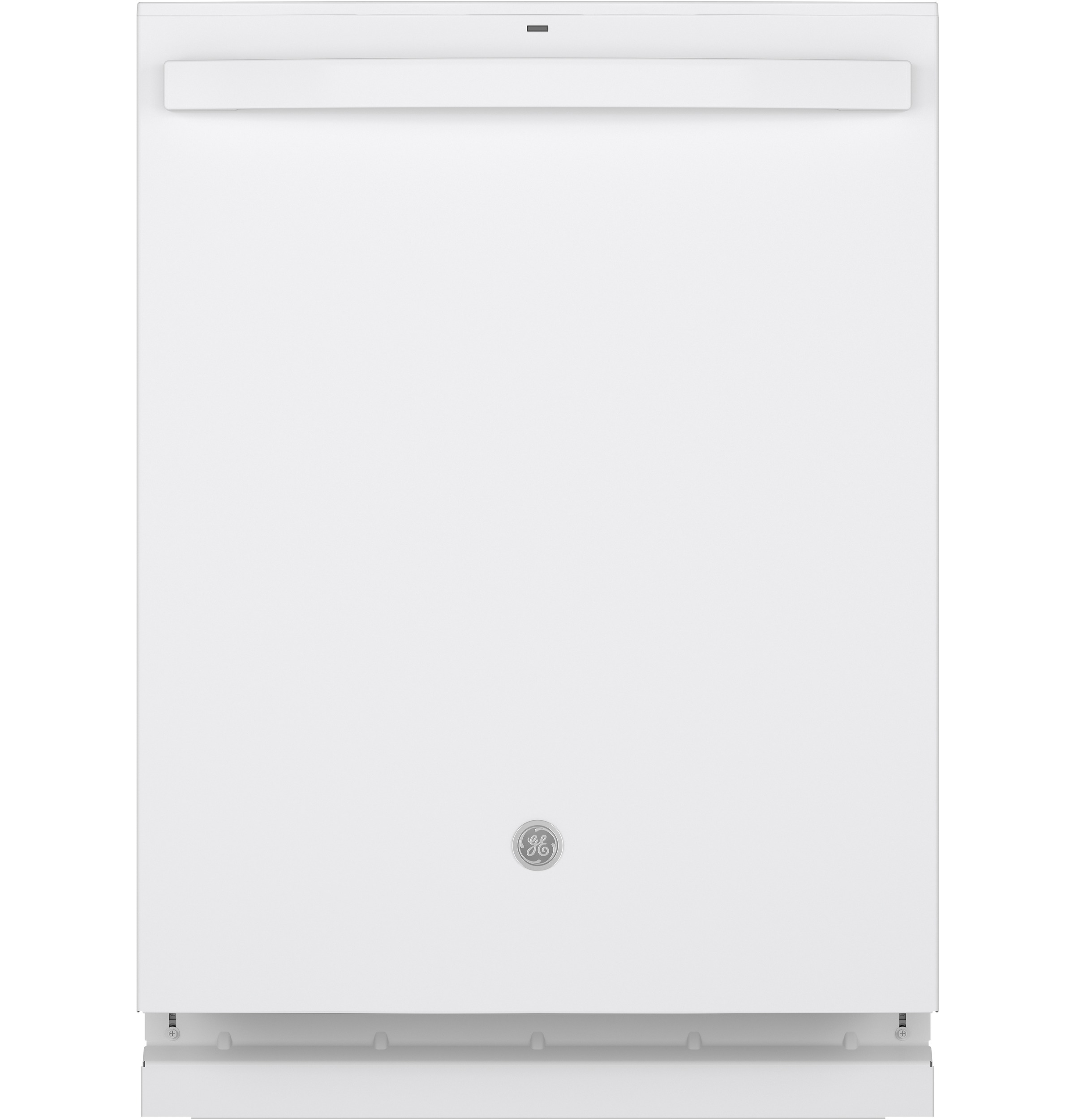 GE® ENERGY STAR® Top Control with Stainless Steel Interior Dishwasher with Sanitize Cycle & Dry Boost with Fan Assist