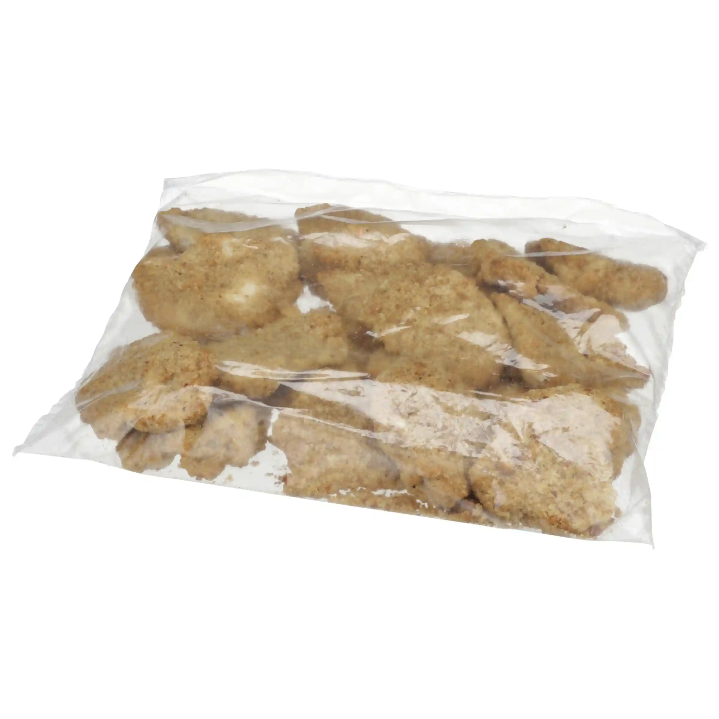 Tyson® Fully Cooked Whole Grain Breaded Homestyle Chicken Breast Filets, 4 oz. _image_3
