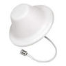 Wilson Electronics Dome Antenna, 50 Ohm, 12 in. pigtail, N-Female