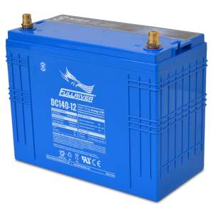 Battery Tppl Wet 240Ah C 5 Kit