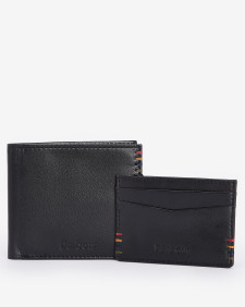 Set regalo con portafoglio e portacarte Cairnwell 