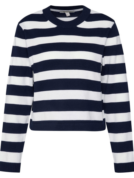 Pullover Bronya Striped Rundhalsausschnitt Pullover Bronya Striped Rundhalsausschnitt