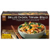 Rice Gourmet Grilled Chicken Teriyaki Bowls, 6 ct Box