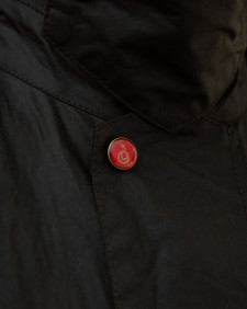 Solar Transport Waxed Jacket 
