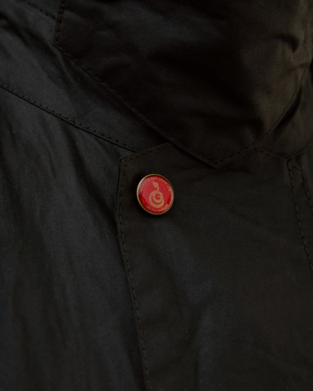 Solar Transport Waxed Jacket