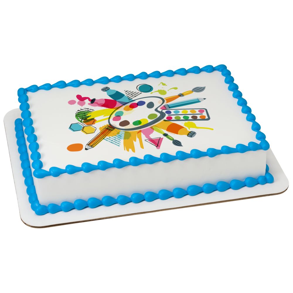 Image Cake Artist