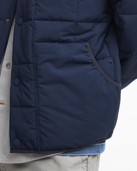 Shoreman Quilted Jacket