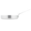 7 ½-quart Wear-Ever® Classic Select® heavy-duty sauté pan in natural finish