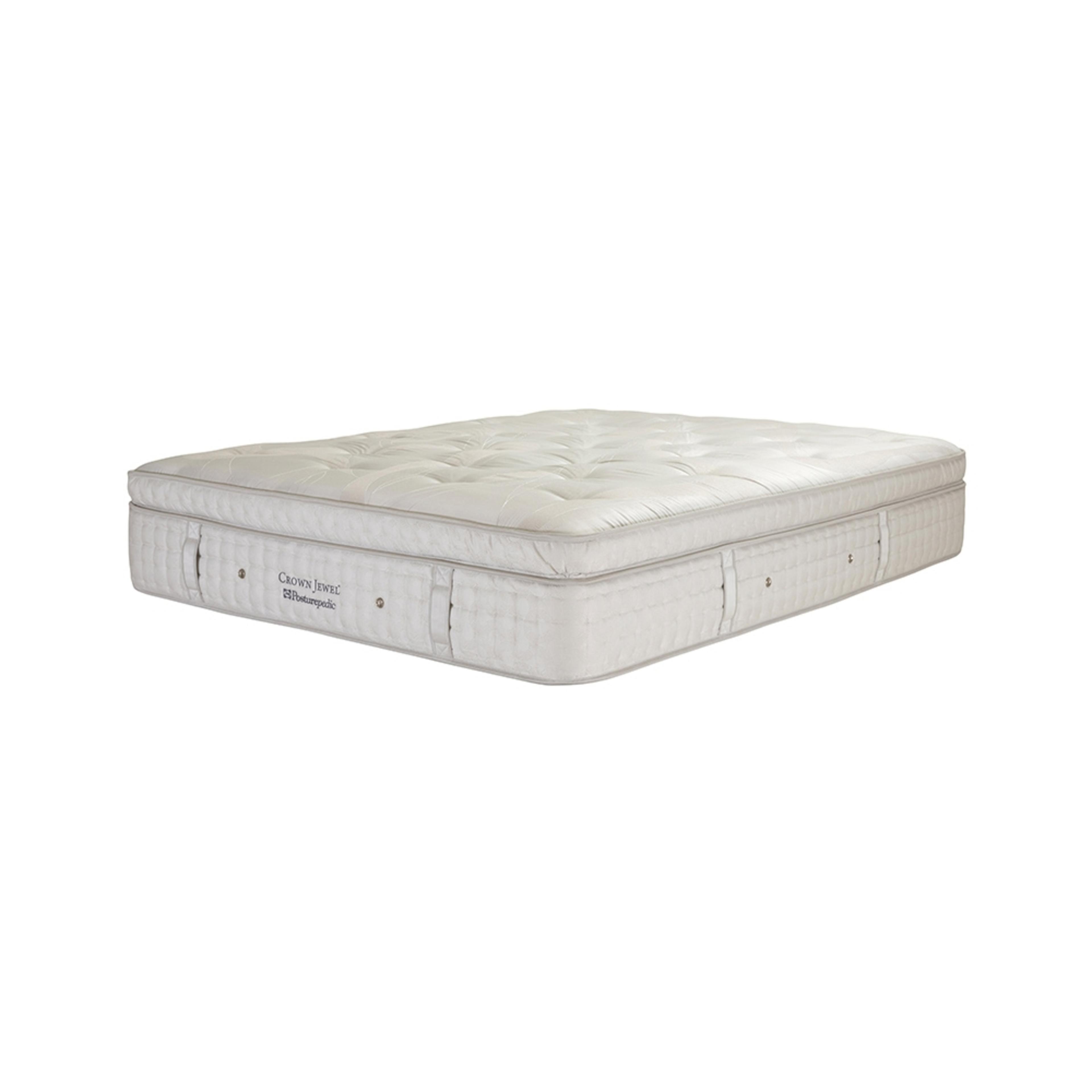 Product image of the  Sealy Crown Jewel Opulence Mattress, Medium from Forty Winks