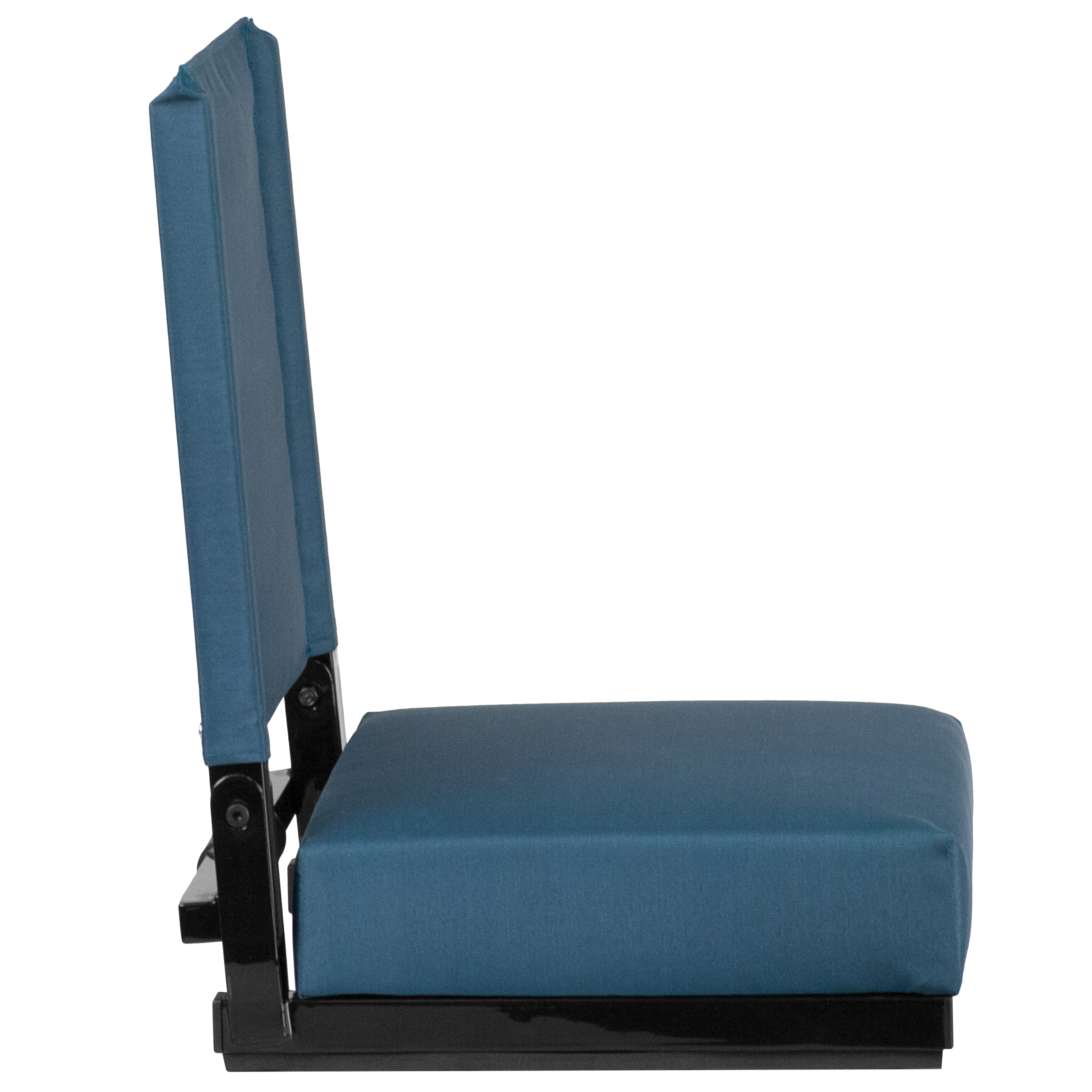 Juego de 2.500 lb. Silla de estadio ligera clasificada con asiento ultra acolchado, azul marino... - Imagen 149 de 175