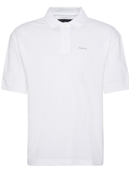 Hexham Oversized Polo Shirt Hexham Oversized Polo Shirt