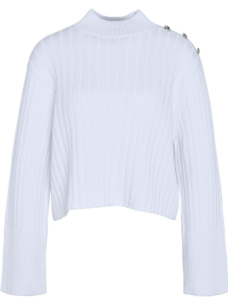 Della Cropped Jumper Della Cropped Jumper