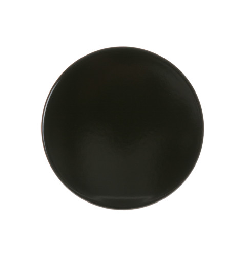 Range Burner Cap - Large  Black