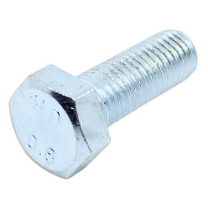 Screw M12X35 Te Uni 5739 (8.8) Zinc