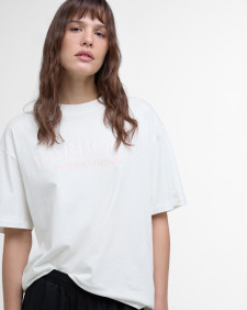 Cali Graphic T-Shirt Neutral