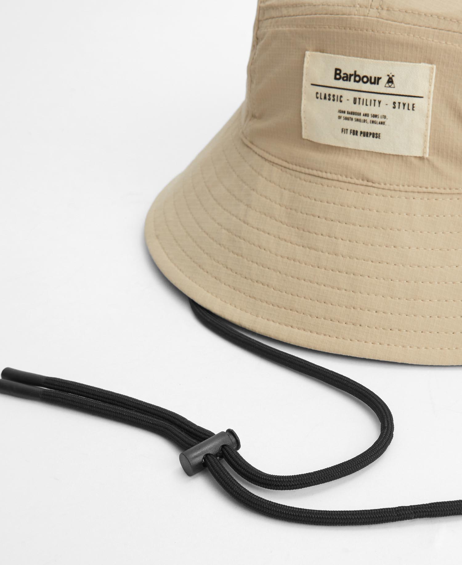 Bidlam Reversible Showerproof Bucket Hat image number 4
