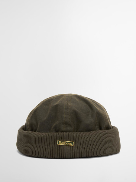 Oakmoor Waxed Docker Hat