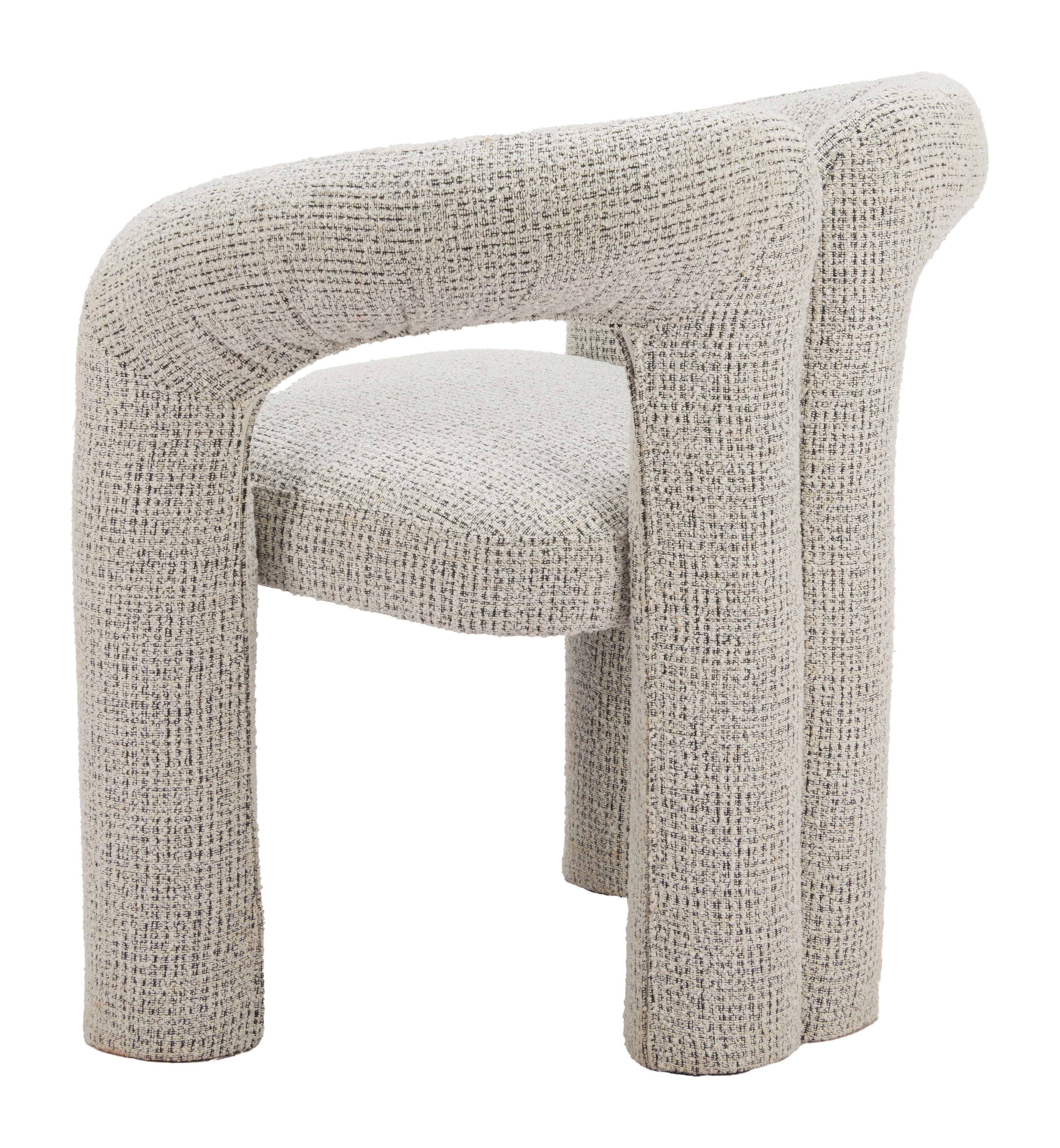 Buis Dining Chair Gray product image