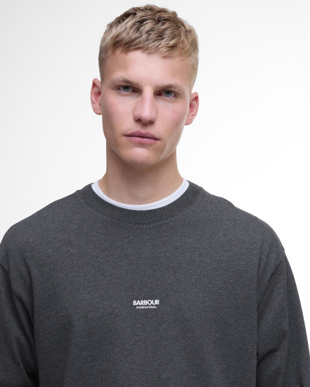 Marsh Graphic Long-Sleeved T-Shirt