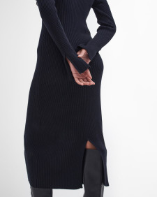 Francis Knitted Midi Dress 