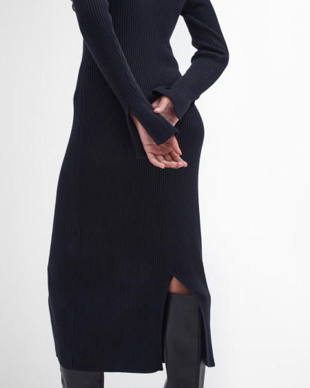 Francis Knitted Midi Dress