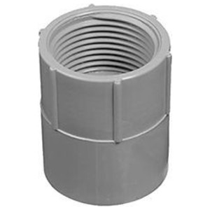 Graybar Vendor FA-2 Adapter, Female, PVC Conduit, PVC, 2 In. | Graybar ...