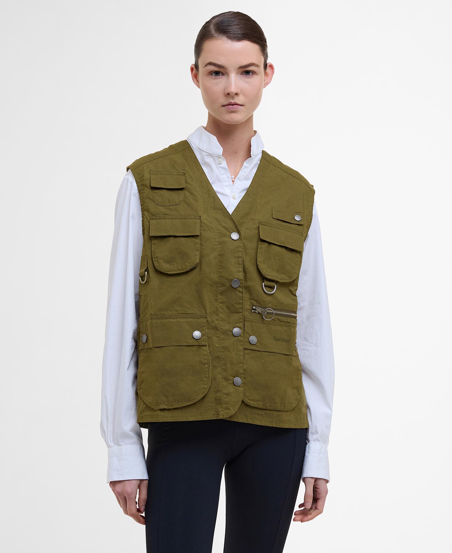 Barbour The Edit by Alexa Weste Rebecca image number 0