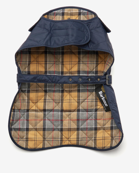 Quilted Dog Coat