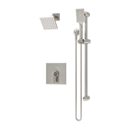 Duro HM Shower/HS Trim TC VF