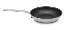 7-inch Wear-Ever® aluminum fry pan with CeramiGuard® II nonstick coating and plated handle