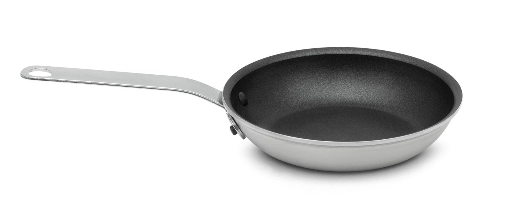 7-inch Wear-Ever® aluminum fry pan with CeramiGuard® II nonstick coating and plated handle