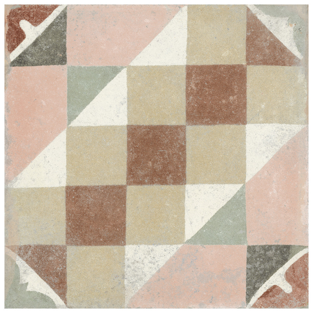 Sample – Kings Valentia Favara Porcelain Floor and Wall Tile
