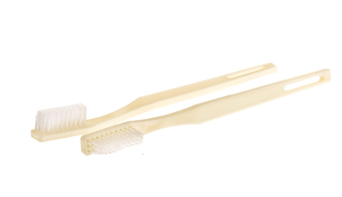 Medline TOOTHBRUSH, ADLT 30-TUFT (144/GR)