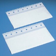DeRoyal Montgomery Strap, 7-1/4 x 11-1/8 Inch, White