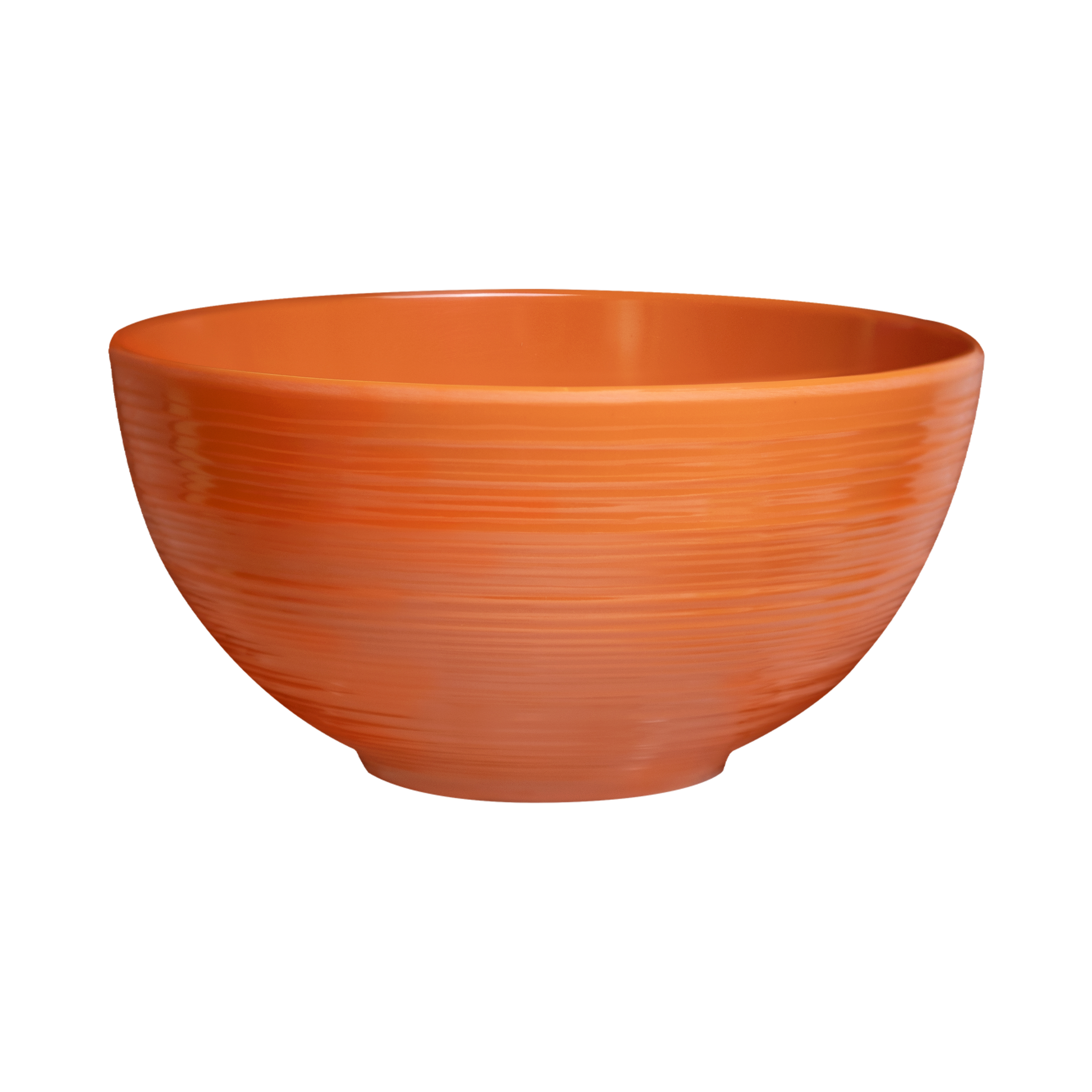 American Conventional Plate & Bowl Sets, Orange, 12-piece set slideshow image 2 American Conventional Plate & Bowl Sets, Orange, 12-piece set slideshow image 2