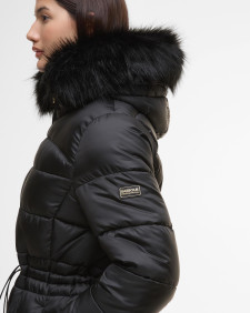 Pufferjacke Cher Black